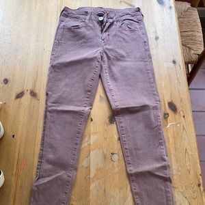 *AMERICAN EAGLE JEANS*